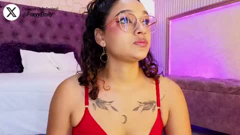 Emily online show from June 22, 7:21 pm