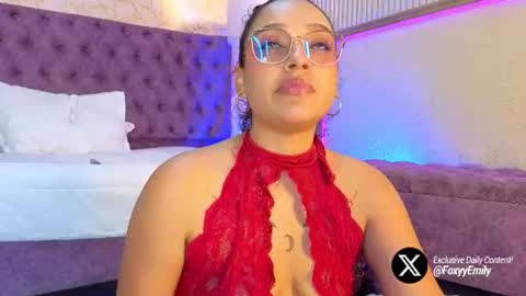 Emily online show from July 6, 7:05 pm