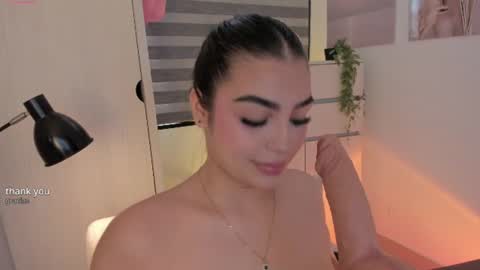 EmilyKenner  Independent model  online show from July 24, 12:46 pm