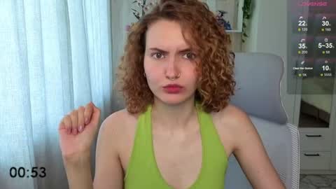 Emily online show from June 22, 3:25 am