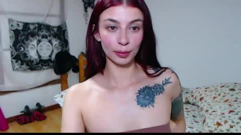 Emily online show from May 9, 7:42 pm