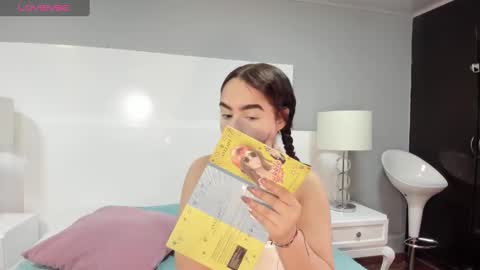 Emily  online show from February 21, 1:55 pm