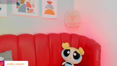 Emily  online show from September 14, 2:40 pm