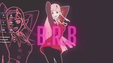  EMILY  online show from February 3, 10:00 pm