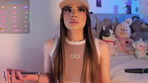 Emily. online show from April 27, 1:36 am