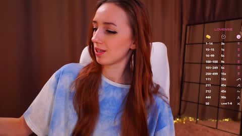 Lia online show from January 23, 8:46 am