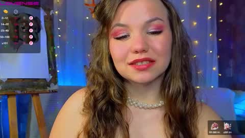 artist Emily online show from January 22, 1:42 am