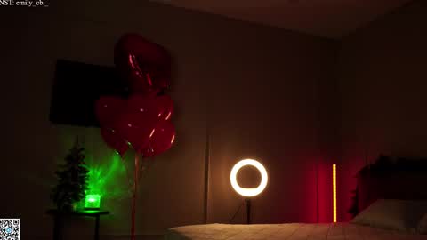 emilybatee online show from February 15, 4:45 pm