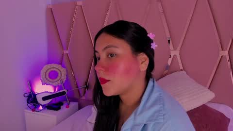 Emily online show from June 23, 1:02 am