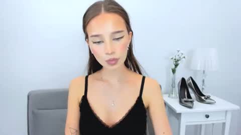 EmilyCharming online show from December 4, 9:58 pm