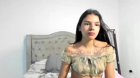 Camila online show from February 8, 7:06 pm