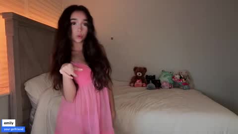 emilyfawn online show from October 9, 3:01 am