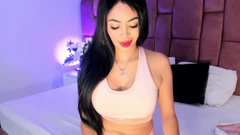 Emily Flame online show from April 24, 7:16 pm