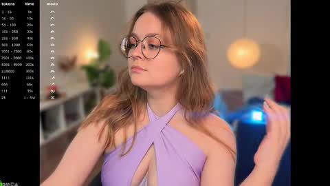 Emily  online show from January 11, 1:50 pm