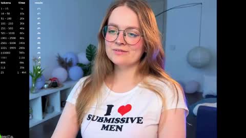 Emily  online show from May 2, 12:55 pm