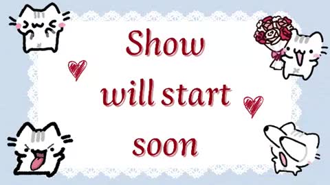 first stream May 5  ig  online show from June 28, 2:18 am