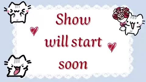 first stream May 5  ig  online show from July 16, 2:04 am