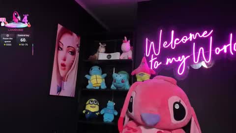 Emily Jhonson online show from September 22, 1:15 pm