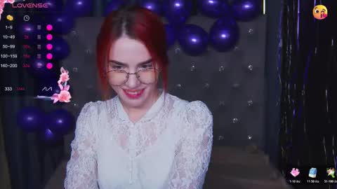 EmilyKents online show from November 24, 2:32 am