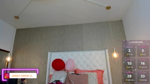 My IG - EmilyParker   online show from February 22, 6:54 pm