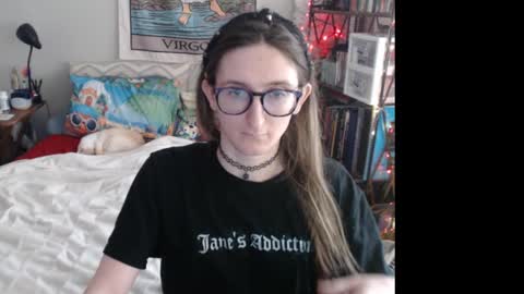 Emily online show from March 2, 11:53 pm