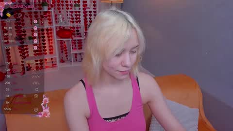 Betty online show from February 15, 2:14 am