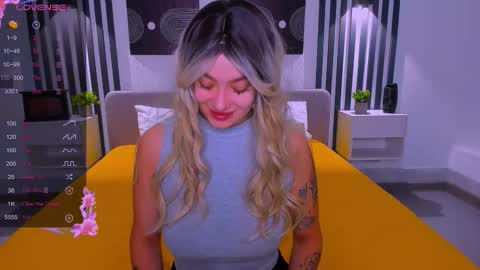 Emily online show from March 14, 1:31 am