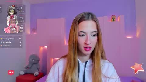 emilywilliis online show from March 10, 11:07 pm