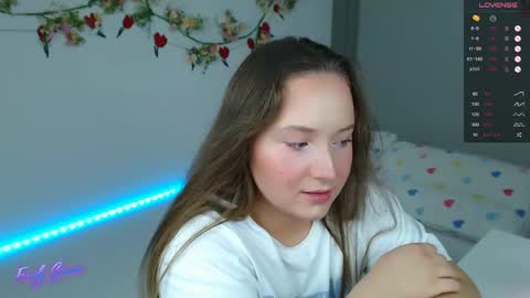 Emily online show from April 30, 9:19 pm