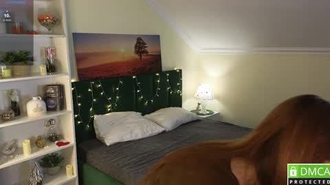 Tracy online show from April 30, 7:19 pm