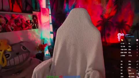 LUNA online show from November 23, 12:25 pm