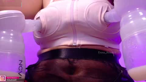 Emma Rouse Independent Model online show from September 16, 8:34 pm