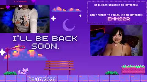 emma online show from July 7, 4:25 am