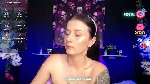 Emma Black online show from February 14, 9:50 pm