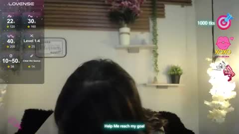 Emma Black online show from February 18, 5:24 pm