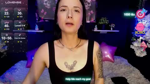 Emma Black online show from January 7, 4:56 pm