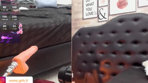 Emma online show from February 24, 4:32 pm