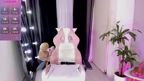 Emma Russell online show from November 10, 1:19 am