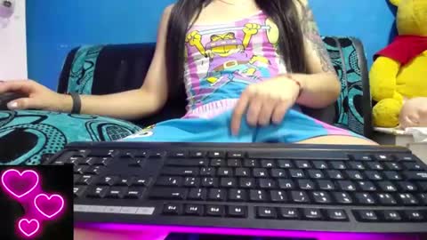 Emma  online show from July 27, 7:55 pm