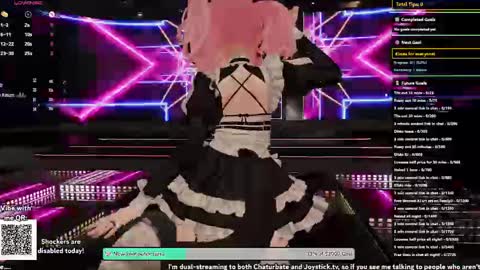 Emmi Akina online show from November 6, 7:00 am