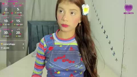 Emmie online show from November 29, 11:01 pm