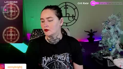 Emmy Bright     50  online show from January 8, 3:01 am