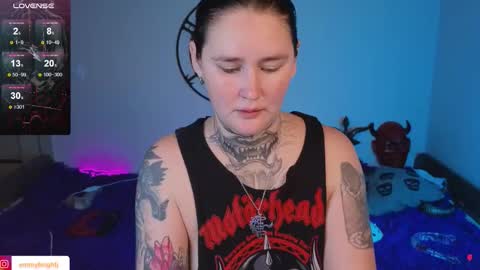 Emmy Bright     50  online show from November 10, 1:52 am