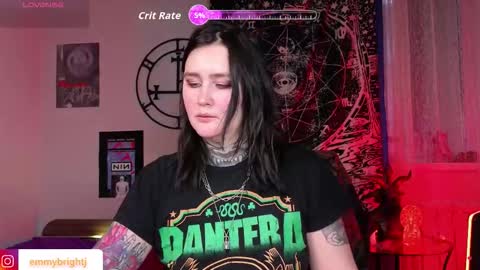 Emmy Bright     50  online show from February 23, 1:41 am