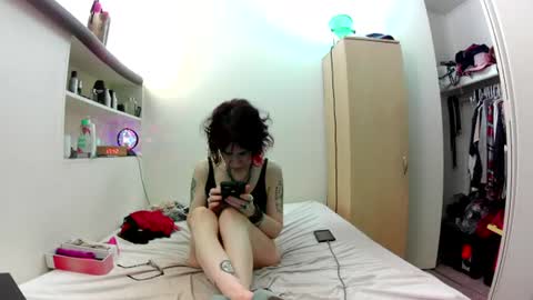 Empress Lillth online show from July 28, 10:42 pm