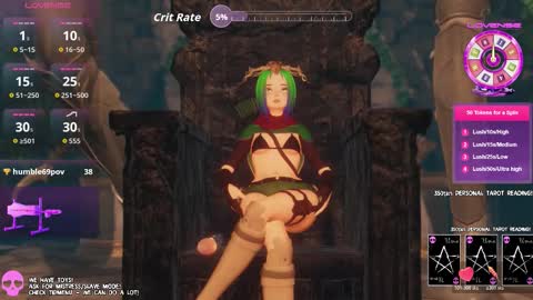 Hentai Hostess Club online show from January 18, 4:16 pm