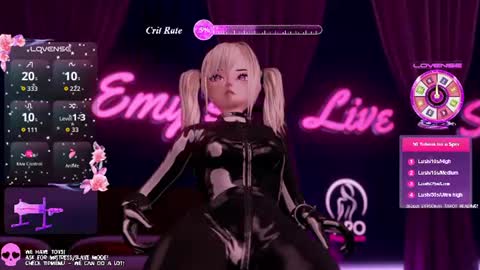 Hentai Hostess Club online show from June 26, 3:50 pm