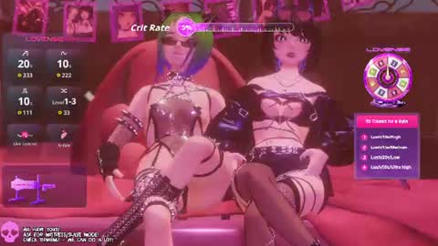 Hentai Hostess Club online show from June 20, 3:40 pm