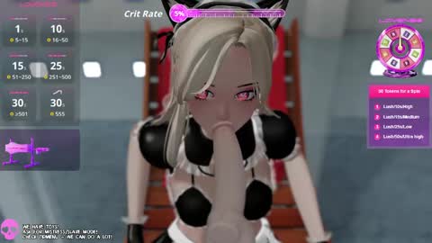 Hentai Hostess Club online show from April 22, 4:36 pm