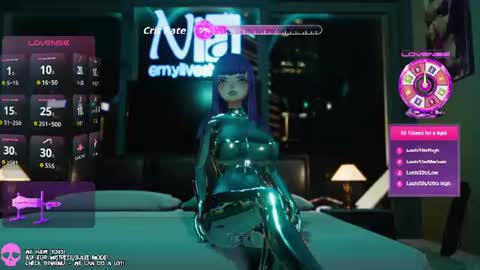 Hentai Hostess Club online show from June 21, 5:08 pm